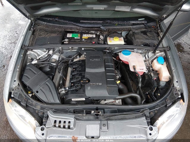 Aukcja sprzedaży 2008 Audi A4 2.0t, vin: WAUDF78E38A121990, numer aukcji: 46205486