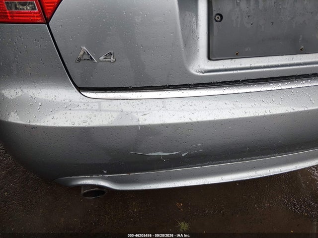 Aukcja sprzedaży 2008 Audi A4 2.0t, vin: WAUDF78E38A121990, numer aukcji: 46205486
