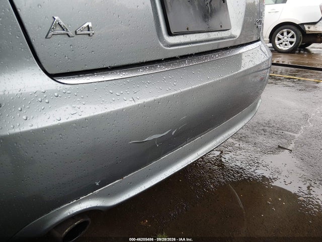 Aukcja sprzedaży 2008 Audi A4 2.0t, vin: WAUDF78E38A121990, numer aukcji: 46205486
