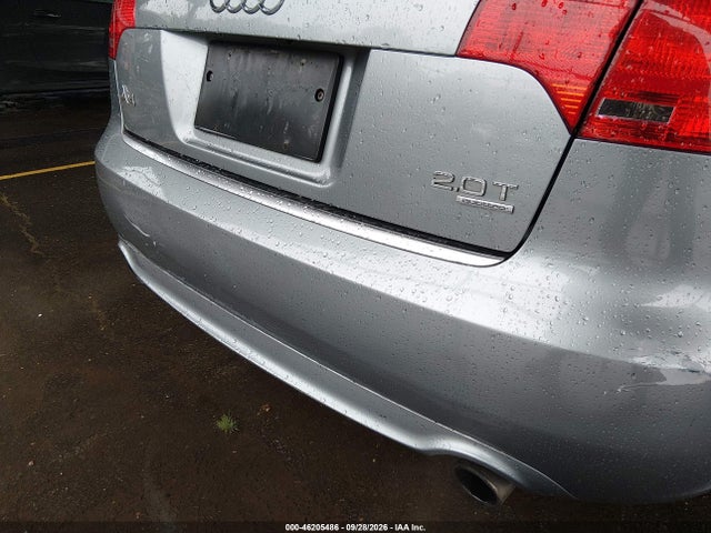 Aukcja sprzedaży 2008 Audi A4 2.0t, vin: WAUDF78E38A121990, numer aukcji: 46205486