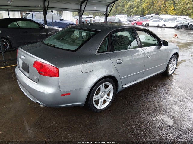 Aukcja sprzedaży 2008 Audi A4 2.0t, vin: WAUDF78E38A121990, numer aukcji: 46205486