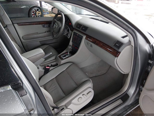 Aukcja sprzedaży 2008 Audi A4 2.0t, vin: WAUDF78E38A121990, numer aukcji: 46205486