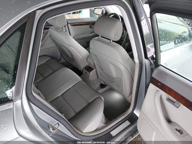 Aukcja sprzedaży 2008 Audi A4 2.0t, vin: WAUDF78E38A121990, numer aukcji: 46205486