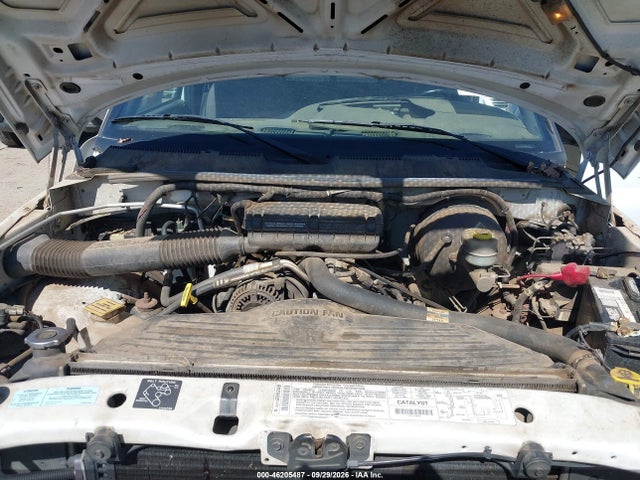 Продаж на аукціоні авто 2001 Dodge Ram 1500 St, vin: 1B7HF16Y41S301087, номер лоту: 46205487