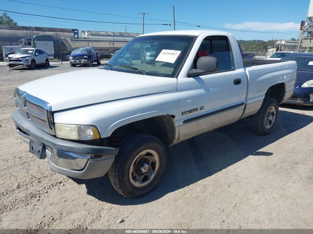 Продаж на аукціоні авто 2001 Dodge Ram 1500 St, vin: 1B7HF16Y41S301087, номер лоту: 46205487