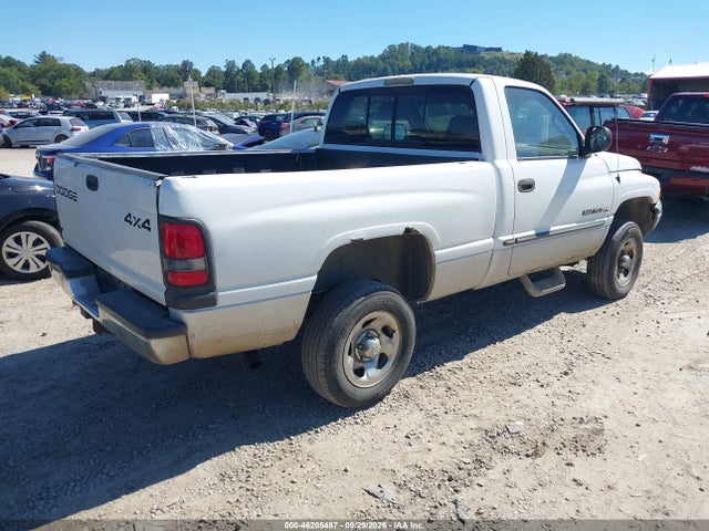 Продаж на аукціоні авто 2001 Dodge Ram 1500 St, vin: 1B7HF16Y41S301087, номер лоту: 46205487