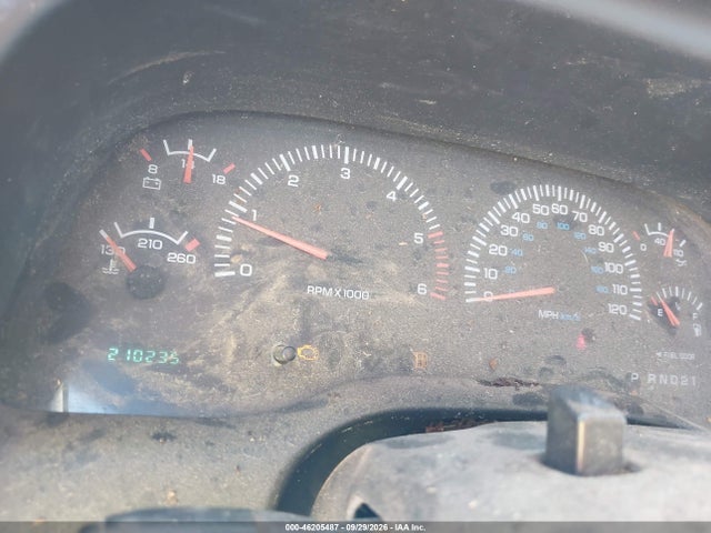 Продаж на аукціоні авто 2001 Dodge Ram 1500 St, vin: 1B7HF16Y41S301087, номер лоту: 46205487