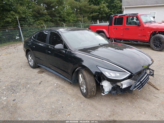 46205489 :رقم المزاد ، 5NPEG4JA7MH115672 vin ، 2021 Hyundai Sonata Se مزاد بيع