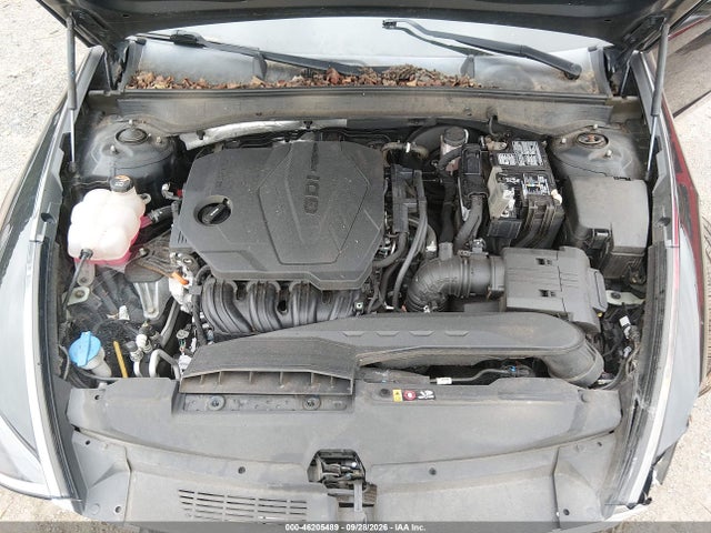 46205489 :رقم المزاد ، 5NPEG4JA7MH115672 vin ، 2021 Hyundai Sonata Se مزاد بيع