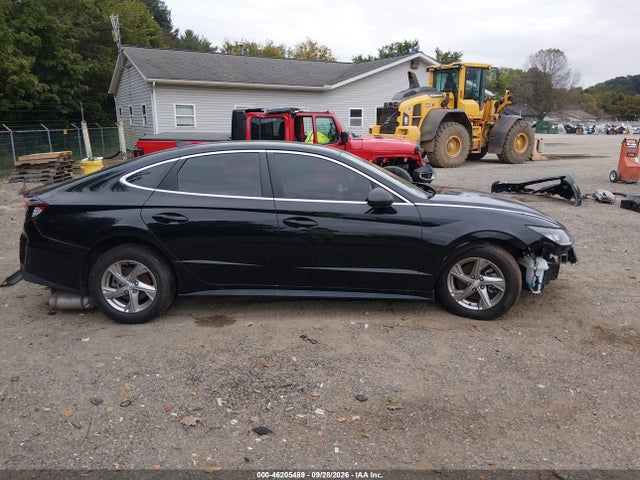 46205489 :رقم المزاد ، 5NPEG4JA7MH115672 vin ، 2021 Hyundai Sonata Se مزاد بيع