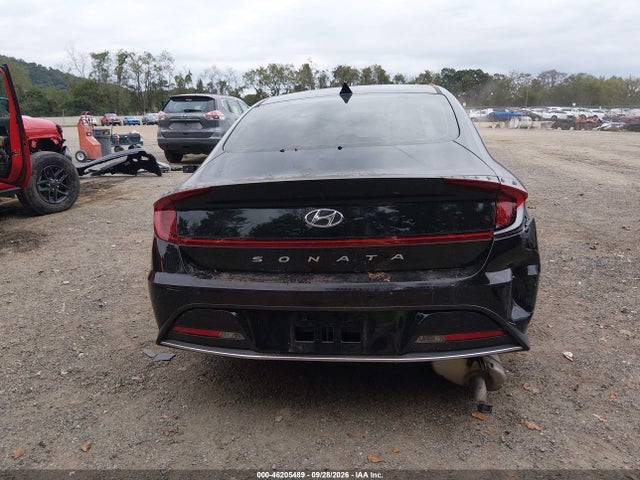 46205489 :رقم المزاد ، 5NPEG4JA7MH115672 vin ، 2021 Hyundai Sonata Se مزاد بيع