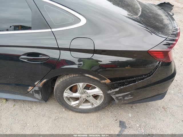46205489 :رقم المزاد ، 5NPEG4JA7MH115672 vin ، 2021 Hyundai Sonata Se مزاد بيع