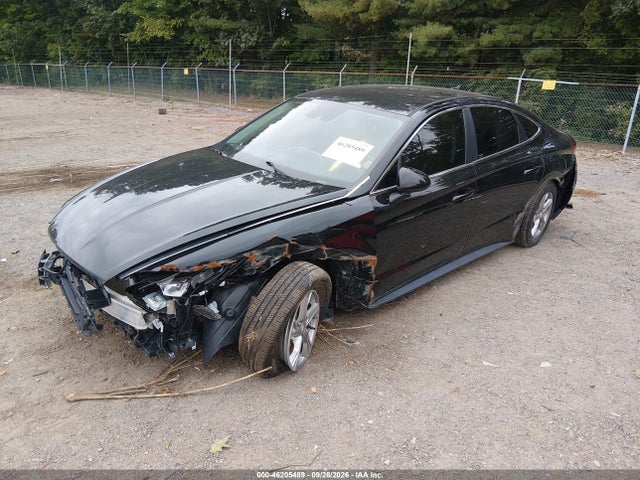 46205489 :رقم المزاد ، 5NPEG4JA7MH115672 vin ، 2021 Hyundai Sonata Se مزاد بيع