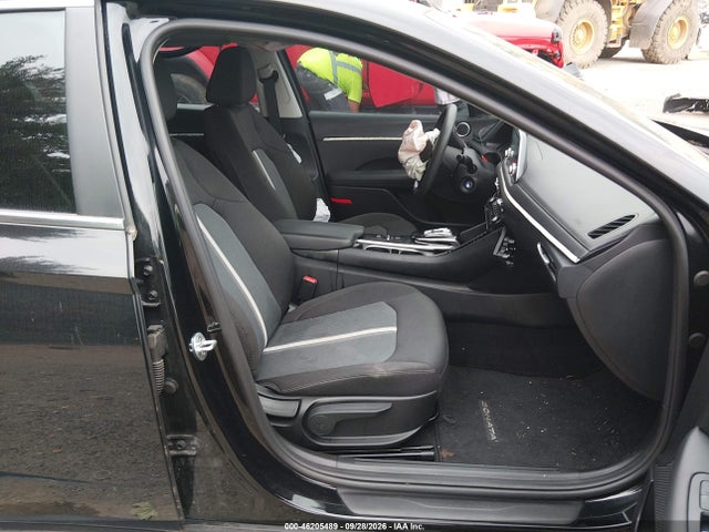 46205489 :رقم المزاد ، 5NPEG4JA7MH115672 vin ، 2021 Hyundai Sonata Se مزاد بيع