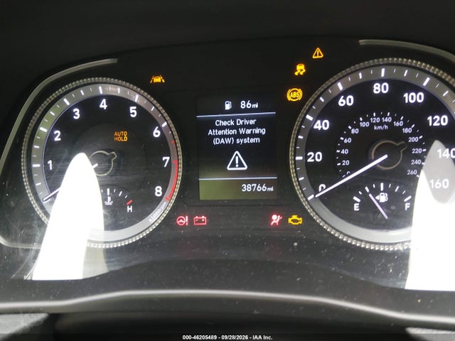46205489 :رقم المزاد ، 5NPEG4JA7MH115672 vin ، 2021 Hyundai Sonata Se مزاد بيع