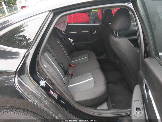 46205489 :رقم المزاد ، 5NPEG4JA7MH115672 vin ، 2021 Hyundai Sonata Se مزاد بيع