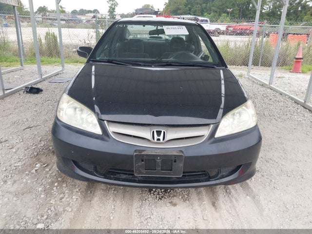 2005 Honda Civic Vp მანქანა იყიდება აუქციონზე, vin: 1HGEM22395L036080, აუქციონის ნომერი: 46205492