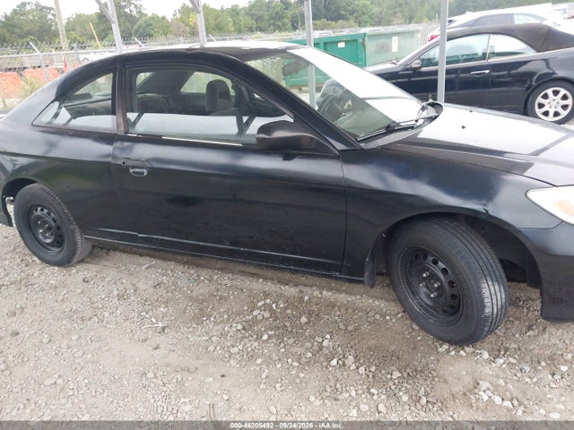 2005 Honda Civic Vp მანქანა იყიდება აუქციონზე, vin: 1HGEM22395L036080, აუქციონის ნომერი: 46205492