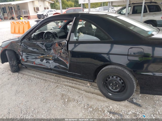 2005 Honda Civic Vp მანქანა იყიდება აუქციონზე, vin: 1HGEM22395L036080, აუქციონის ნომერი: 46205492