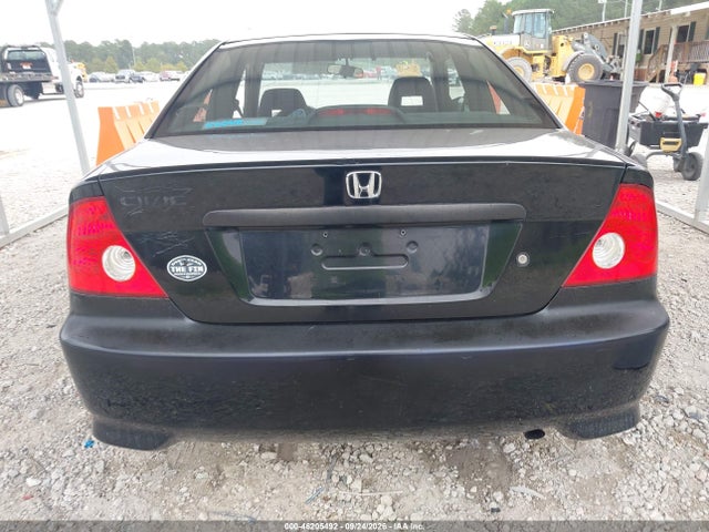 2005 Honda Civic Vp მანქანა იყიდება აუქციონზე, vin: 1HGEM22395L036080, აუქციონის ნომერი: 46205492