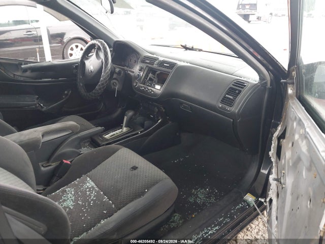 2005 Honda Civic Vp მანქანა იყიდება აუქციონზე, vin: 1HGEM22395L036080, აუქციონის ნომერი: 46205492