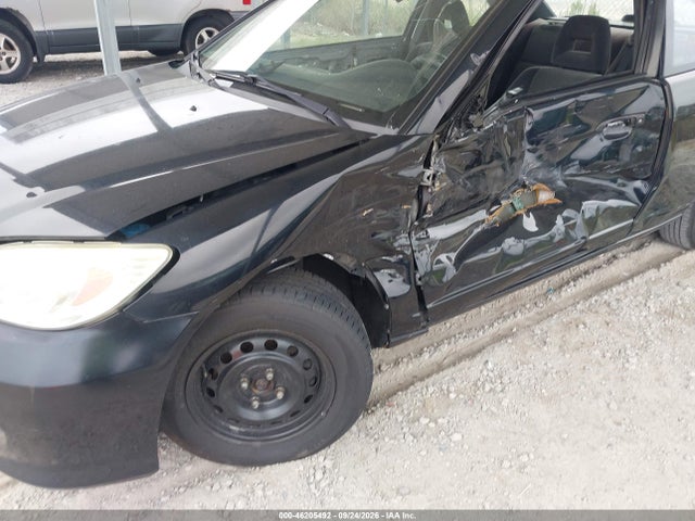 2005 Honda Civic Vp მანქანა იყიდება აუქციონზე, vin: 1HGEM22395L036080, აუქციონის ნომერი: 46205492