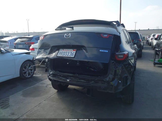 7MMVAADW0SN101200 Mazda Cx-50 Hybrid Premium Package