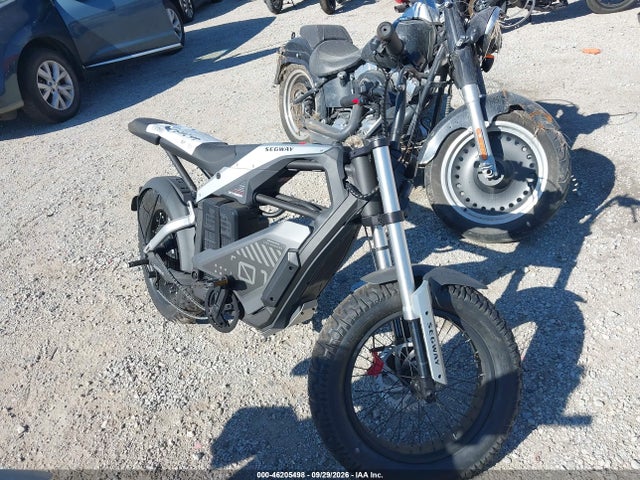 Продажа на аукционе авто 2026 Segway Sx 10, vin: 00294822420001814, номер лота: 46205498