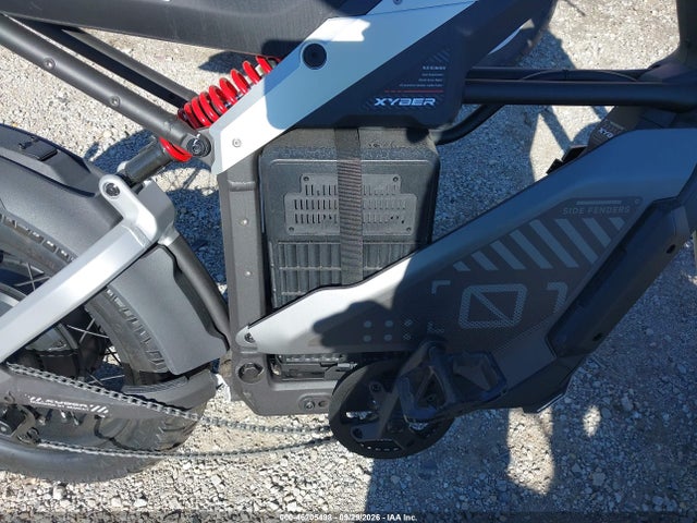 Продажа на аукционе авто 2026 Segway Sx 10, vin: 00294822420001814, номер лота: 46205498