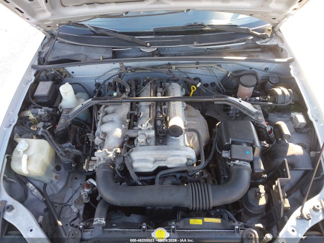 Auction sale of the 2001 Mazda Mx-5 Miata Ls/special Edition, vin: JM1NB353210211576, lot number: 46205503