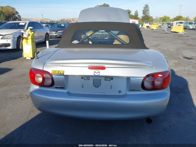 Auction sale of the 2001 Mazda Mx-5 Miata Ls/special Edition, vin: JM1NB353210211576, lot number: 46205503