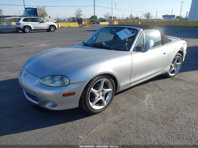 Auction sale of the 2001 Mazda Mx-5 Miata Ls/special Edition, vin: JM1NB353210211576, lot number: 46205503