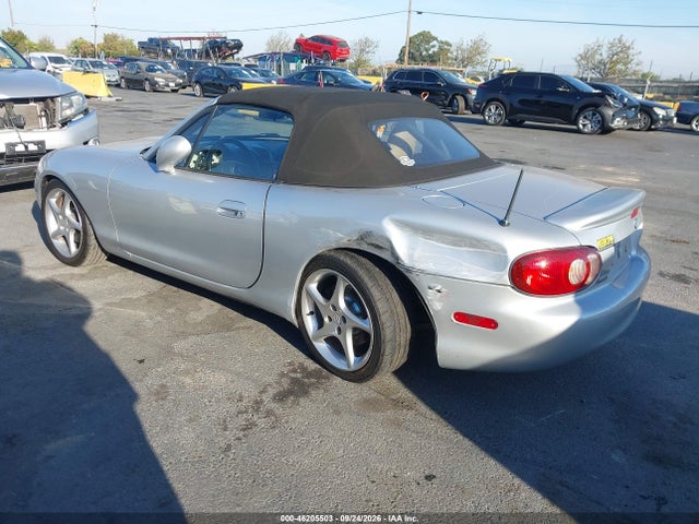 Auction sale of the 2001 Mazda Mx-5 Miata Ls/special Edition, vin: JM1NB353210211576, lot number: 46205503