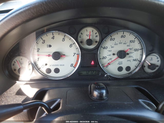 Auction sale of the 2001 Mazda Mx-5 Miata Ls/special Edition, vin: JM1NB353210211576, lot number: 46205503
