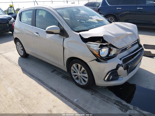Продаж на аукціоні авто 2017 Chevrolet Chispa 2lt Cvt, vin: KL8CF6SA1HC745251, номер лоту: 46205507