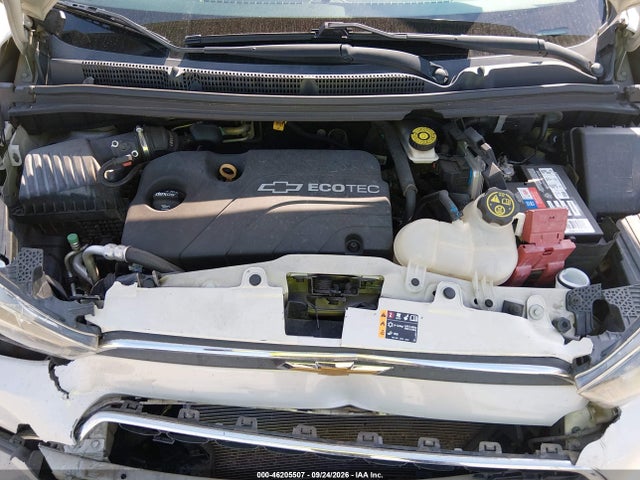Продаж на аукціоні авто 2017 Chevrolet Chispa 2lt Cvt, vin: KL8CF6SA1HC745251, номер лоту: 46205507
