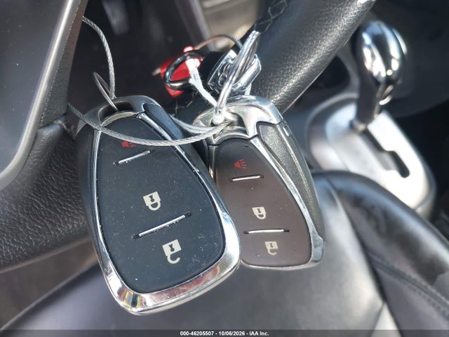 Продаж на аукціоні авто 2017 Chevrolet Chispa 2lt Cvt, vin: KL8CF6SA1HC745251, номер лоту: 46205507