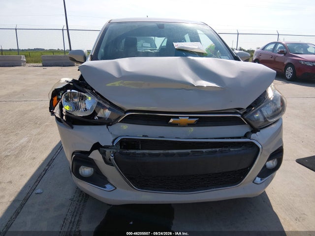 Продаж на аукціоні авто 2017 Chevrolet Chispa 2lt Cvt, vin: KL8CF6SA1HC745251, номер лоту: 46205507