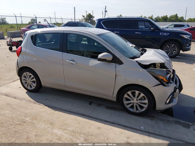 Продаж на аукціоні авто 2017 Chevrolet Chispa 2lt Cvt, vin: KL8CF6SA1HC745251, номер лоту: 46205507