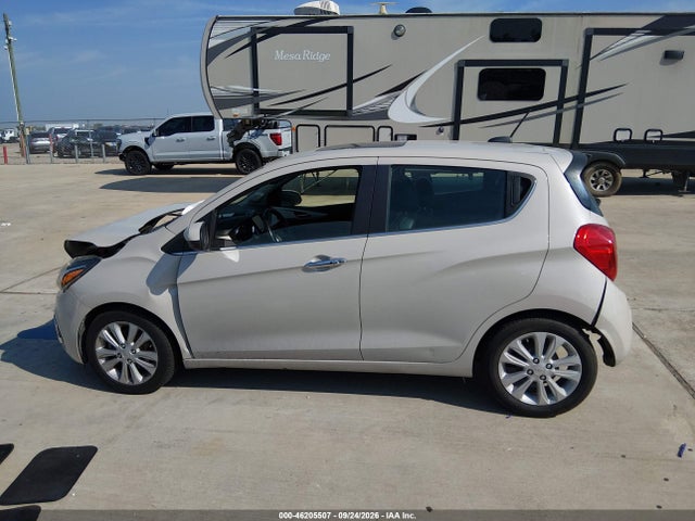 Продаж на аукціоні авто 2017 Chevrolet Chispa 2lt Cvt, vin: KL8CF6SA1HC745251, номер лоту: 46205507