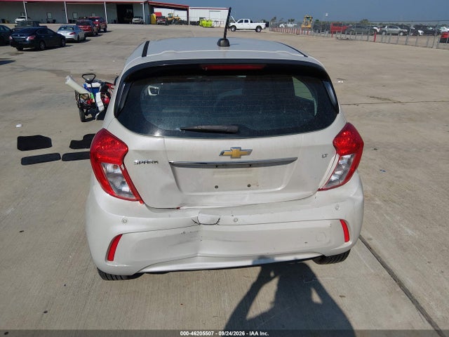 Продаж на аукціоні авто 2017 Chevrolet Chispa 2lt Cvt, vin: KL8CF6SA1HC745251, номер лоту: 46205507