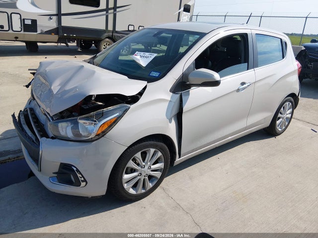 Продаж на аукціоні авто 2017 Chevrolet Chispa 2lt Cvt, vin: KL8CF6SA1HC745251, номер лоту: 46205507