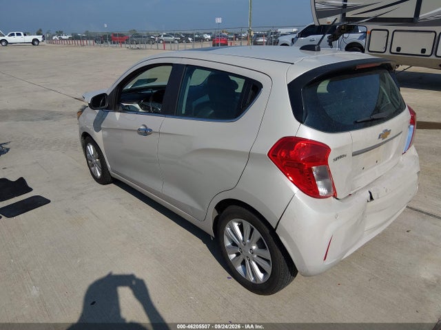 Продаж на аукціоні авто 2017 Chevrolet Chispa 2lt Cvt, vin: KL8CF6SA1HC745251, номер лоту: 46205507