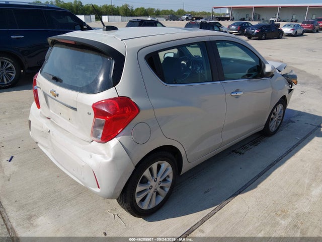 Продаж на аукціоні авто 2017 Chevrolet Chispa 2lt Cvt, vin: KL8CF6SA1HC745251, номер лоту: 46205507