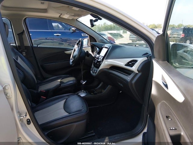 Продаж на аукціоні авто 2017 Chevrolet Chispa 2lt Cvt, vin: KL8CF6SA1HC745251, номер лоту: 46205507