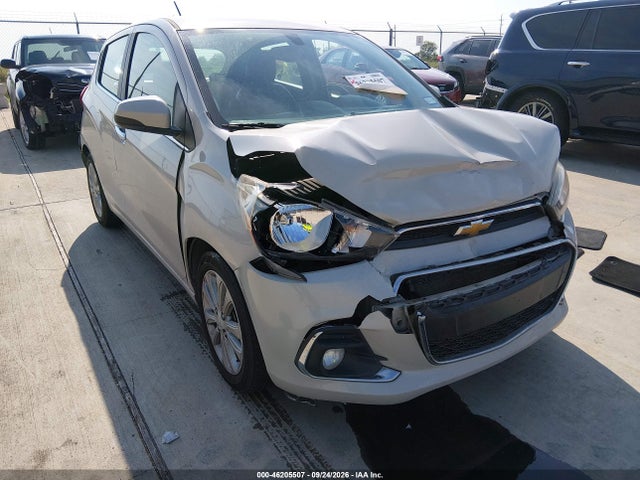 Продаж на аукціоні авто 2017 Chevrolet Chispa 2lt Cvt, vin: KL8CF6SA1HC745251, номер лоту: 46205507