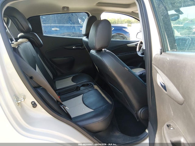 Продаж на аукціоні авто 2017 Chevrolet Chispa 2lt Cvt, vin: KL8CF6SA1HC745251, номер лоту: 46205507