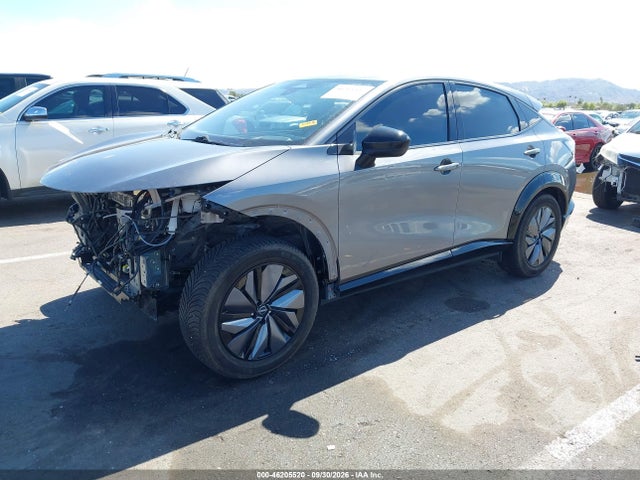 Продаж на аукціоні авто 2023 Nissan Ariya Engage, vin: JN1CF0BB7PM702672, номер лоту: 46205520