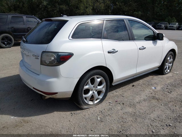 Продаж на аукціоні авто 2011 Mazda Cx-7 S Grand Touring, vin: JM3ER4DL6B0399210, номер лоту: 46205521
