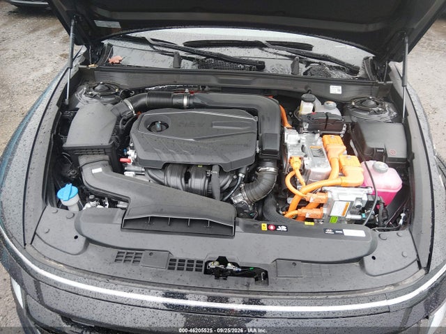 Aukcja sprzedaży 2026 Hyundai Sonata Hybrid Blue, vin: KMHL24JJ6TA168287, numer aukcji: 46205525